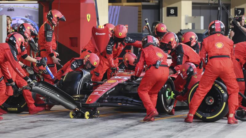 Ferrari