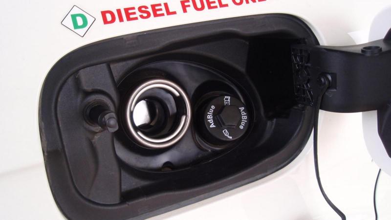 Ρεζερβουάρ diesel αυτοκινήτου 