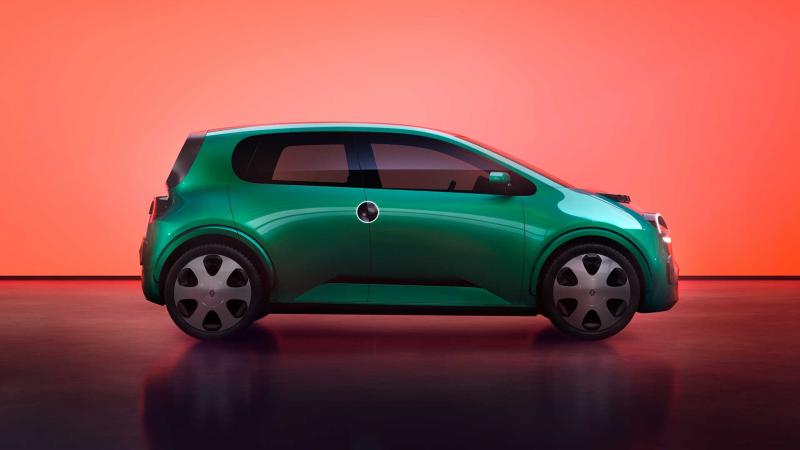 Renault Twingo EV