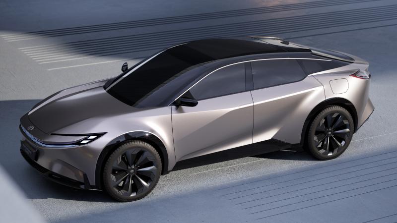 Toyota Sport Crossover Concept