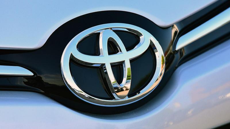Σήμα Toyota 