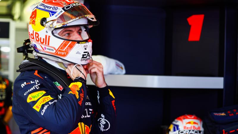 Max Verstappen