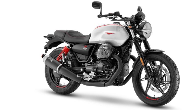 Τιμή Moto Guzzi V7 Stone Ten στην Ελλάδα