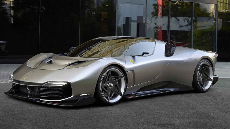 Ferrari KC23