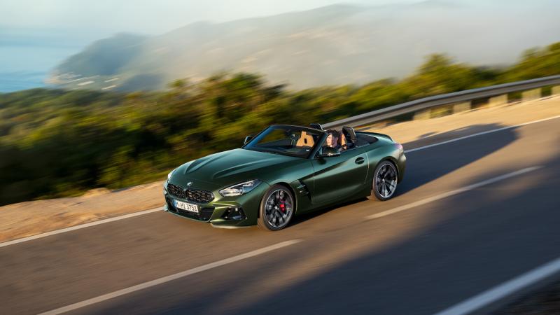 BMW Z4 M40i 