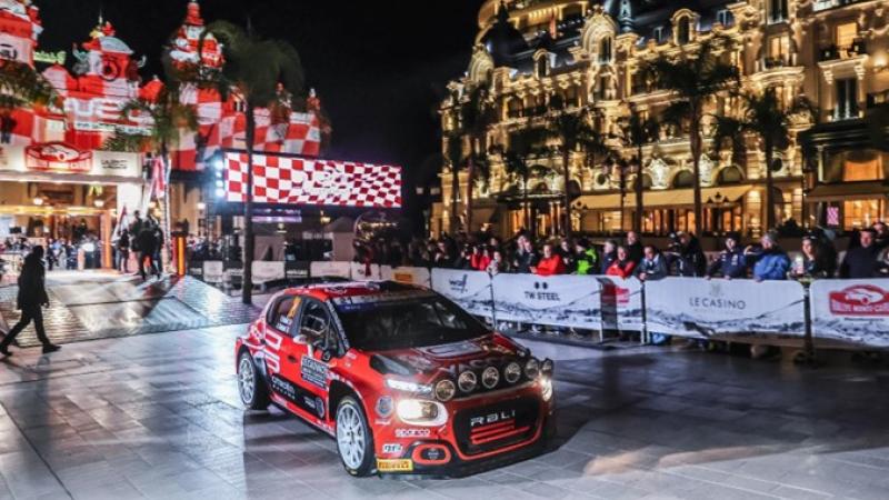 Rally Monte Carlo