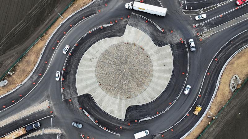 California turbo roundabout 1