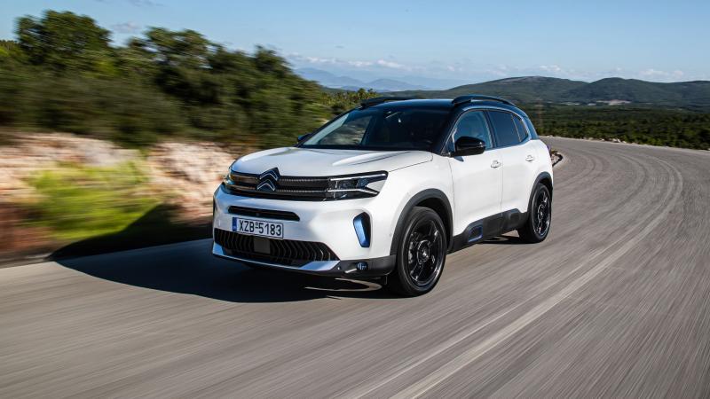 Citroen C5 Aircross 2023 1