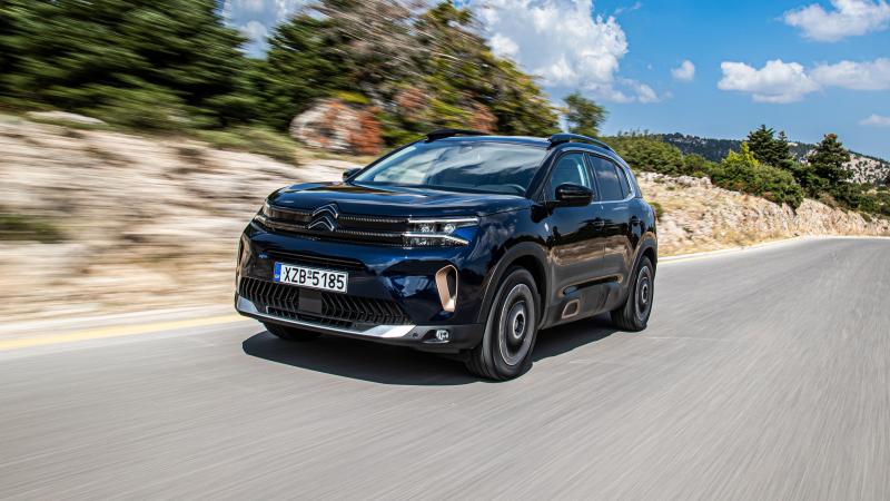 Citroen C5 Aircross 2023 1