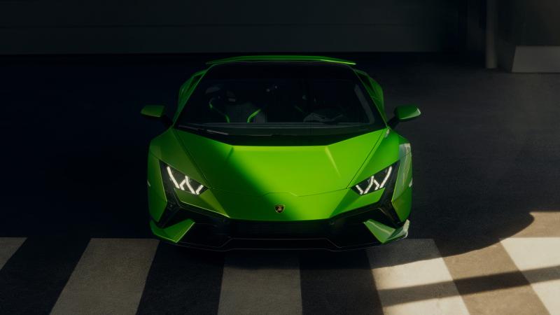 Lamborghini Huracan Tecnica