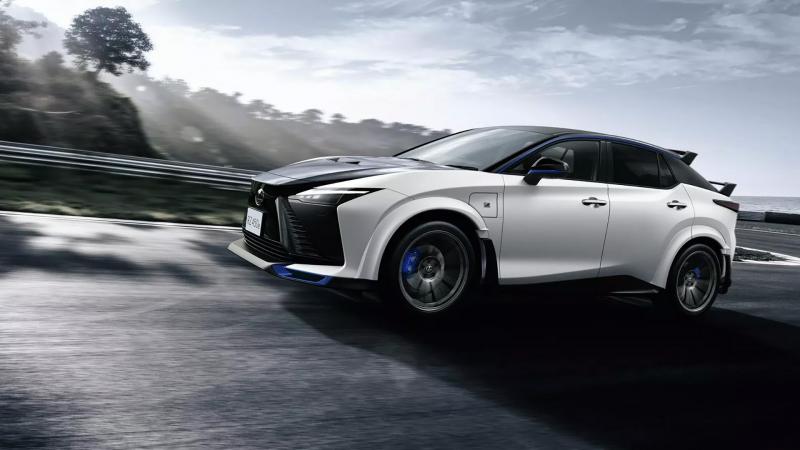 Lexus RZ450e F Sport Performance