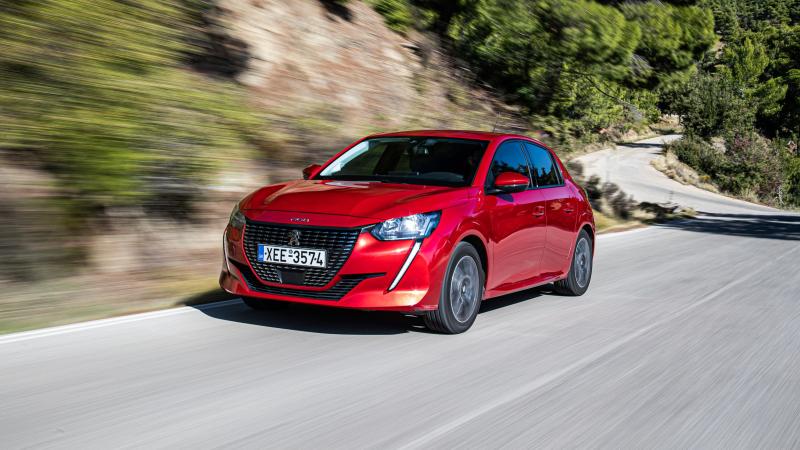 Peugeot 208 1