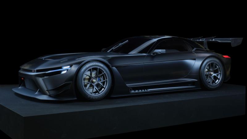 Toyota GR GT3 Concept 1