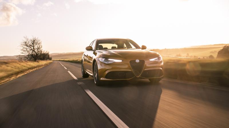 Alfa Romeo Giulia