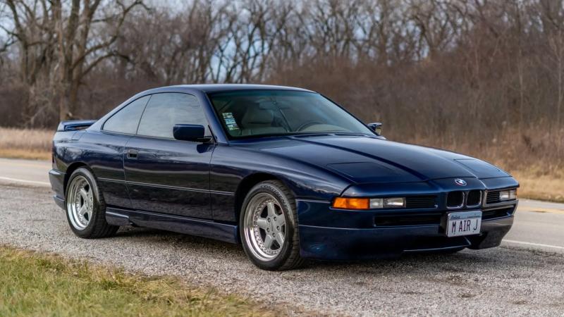 bmw 850i