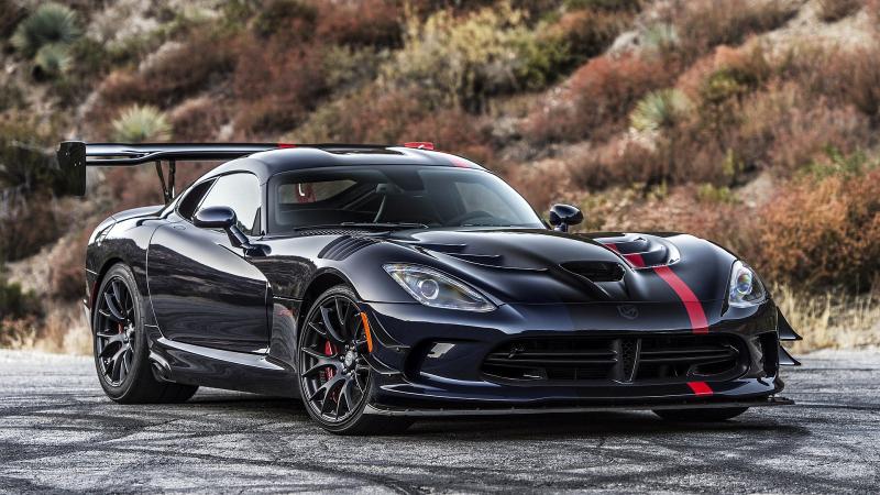 dodge viper