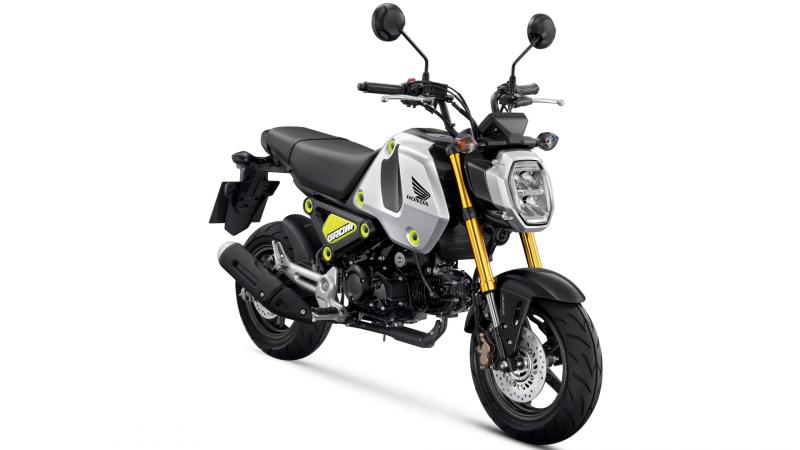 Honda MSX125 Grom με μειωμένη τιμή στην Ελλάδα