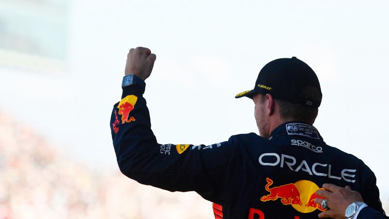 Max Verstappen