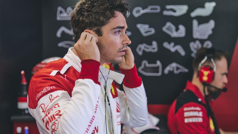 Charles Leclerc