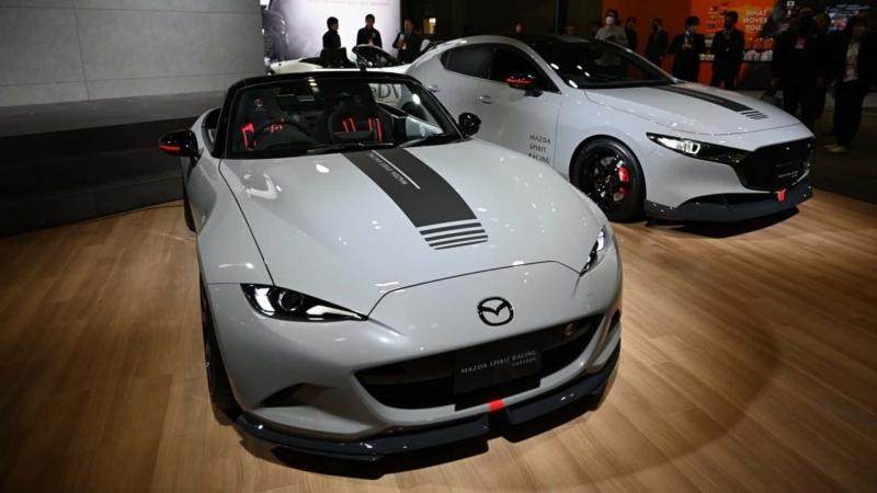 Mazda MX-5 Spirit Racing RS