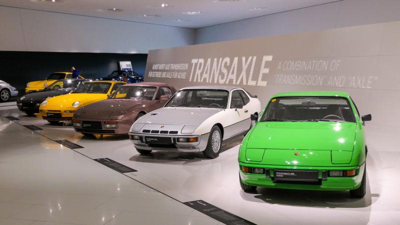 Μουσείο Porsche