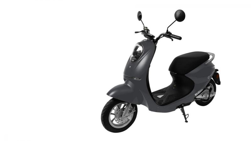 Το φθηνό scooter 