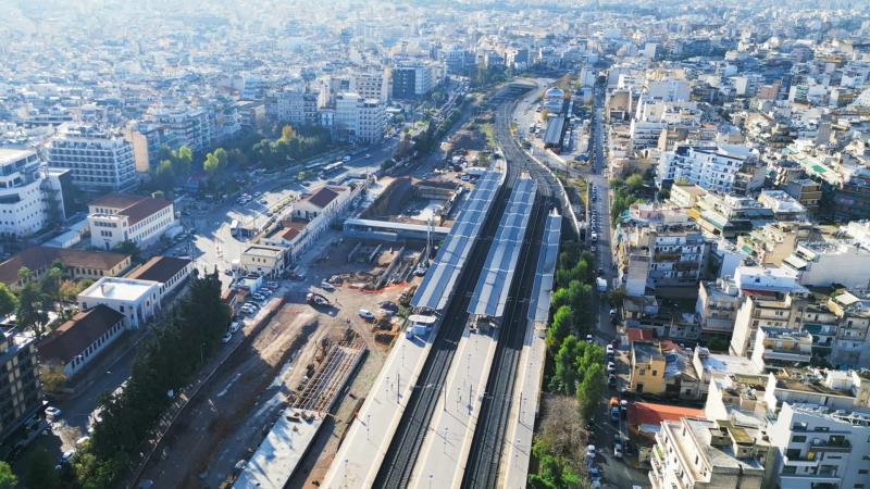 σιδηροδρομική σήραγγα σεπολίων