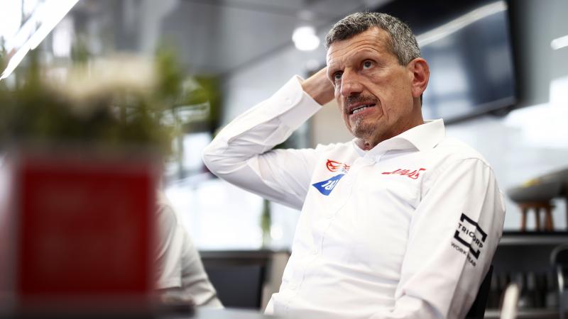 Guenther Steiner