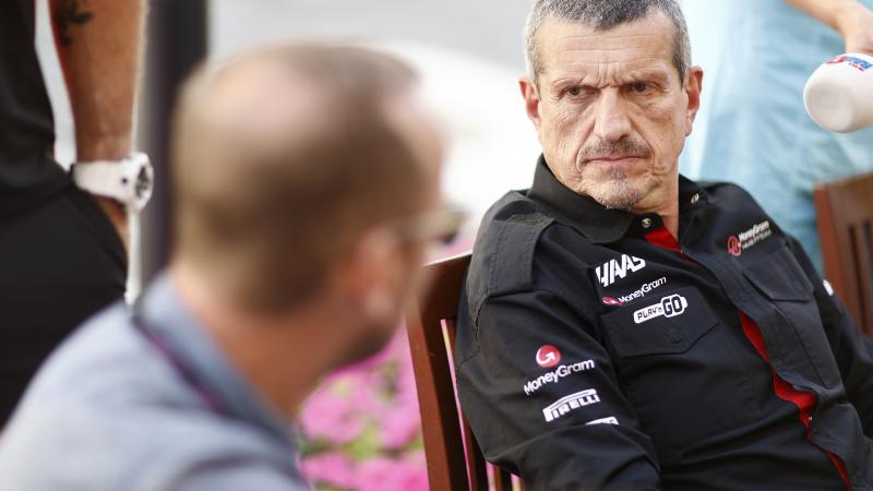 Guenther Steiner