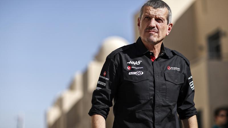 Guenther Steiner