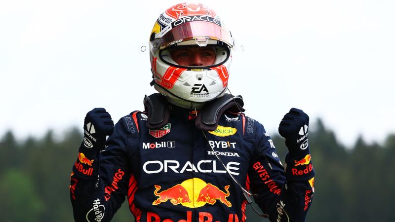 Max Verstappen