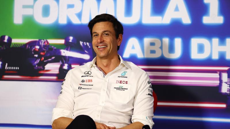 Toto Wolff