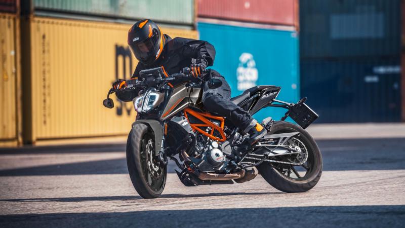 KTM 390 Duke προσφορά