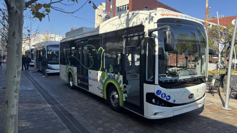 BYD BUS