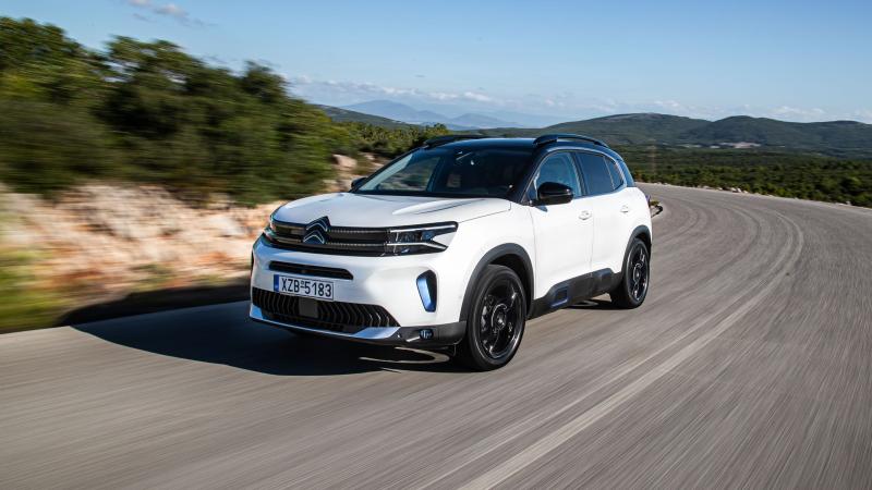 Citroen C5 Aircross