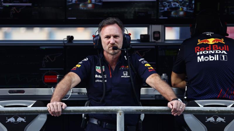 Christian Horner