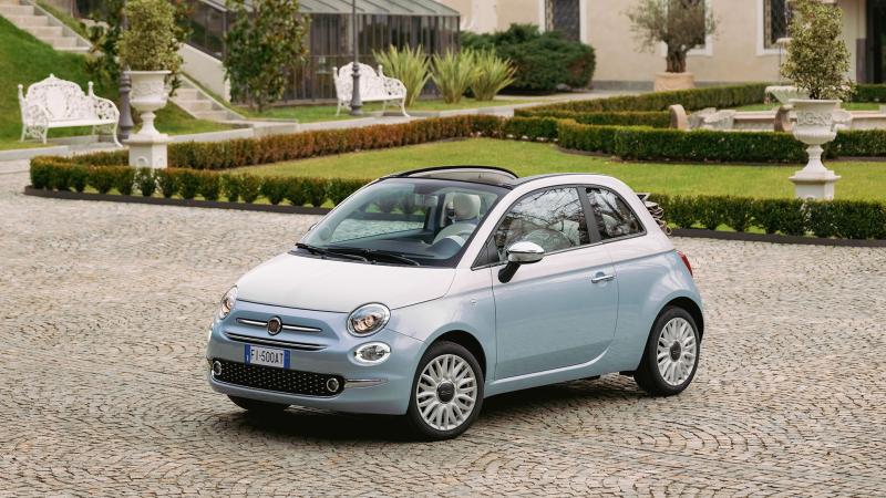 Fiat 500 Collezione 1957