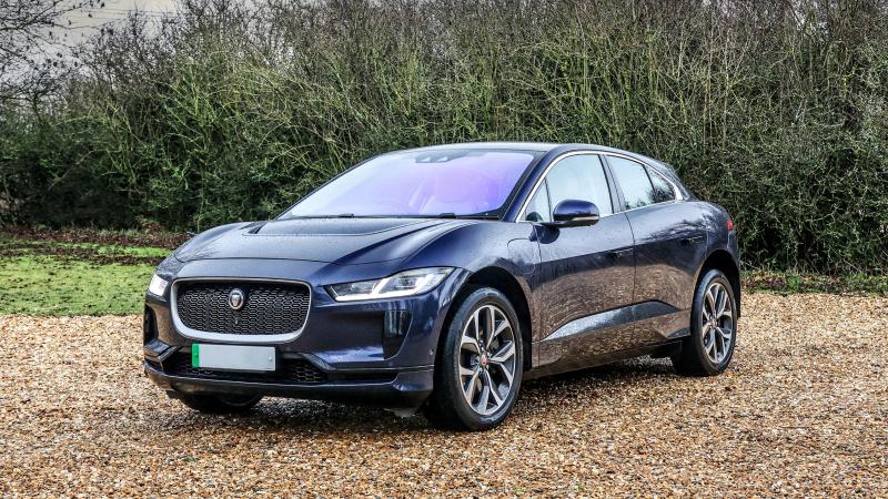 Jaguar i-Pace