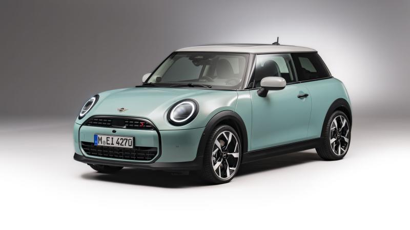 MINI Cooper S 2024 1