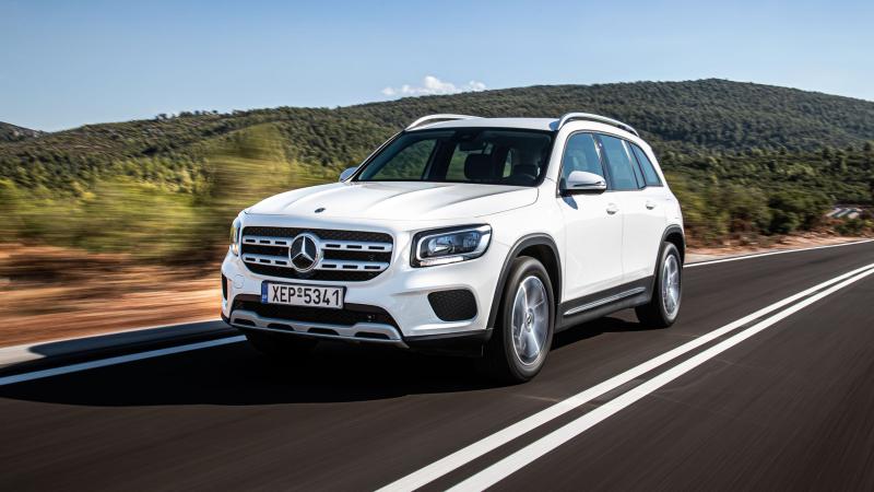 Mercedes-Benz GLB 1