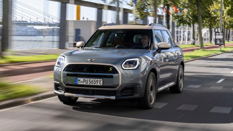 Στην Ελλάδα το νέο MINI Countryman E - Πόσο κοστίζει