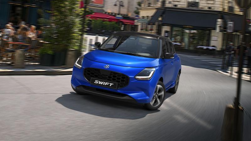 Suzuki Swift 2024 1