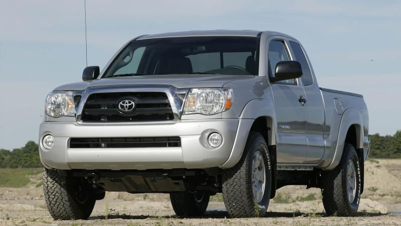 Toyota Tacoma