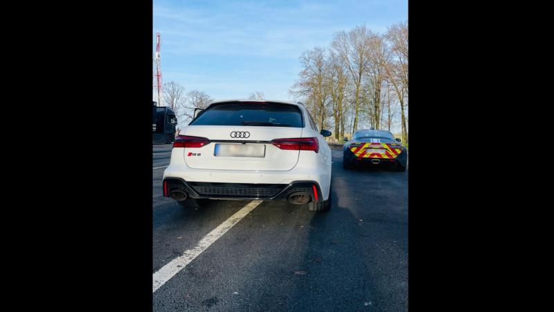 Audi RS6 Sportback