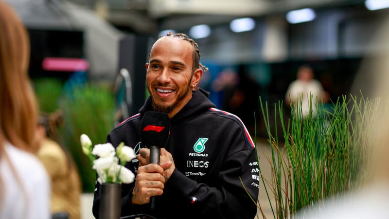 Lewis Hamilton