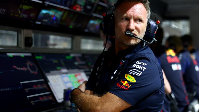 Christian Horner