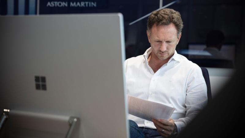 Christian Horner