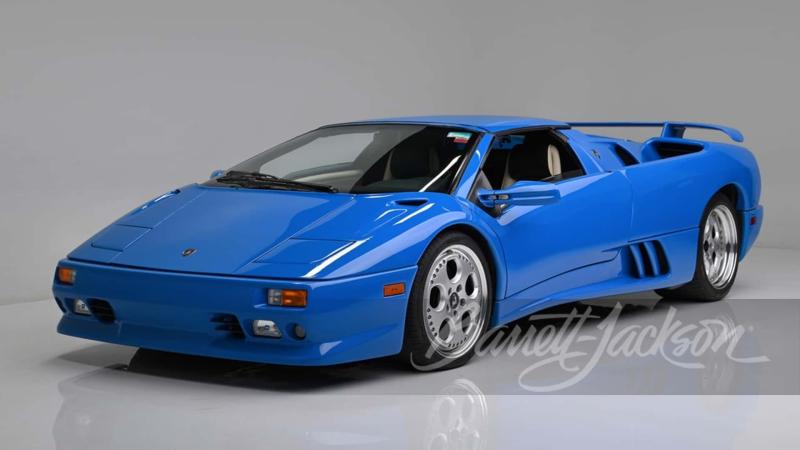 lamborghini diablo