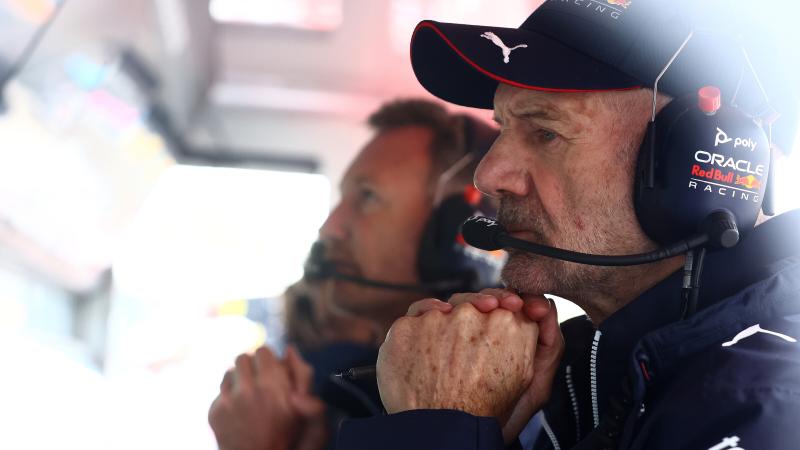 Adrian Newey