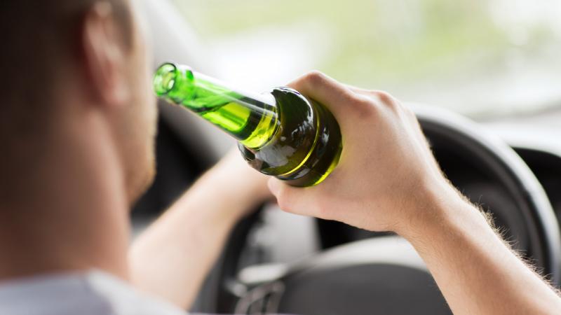 οδήγηση επήρεια αλκοόλ